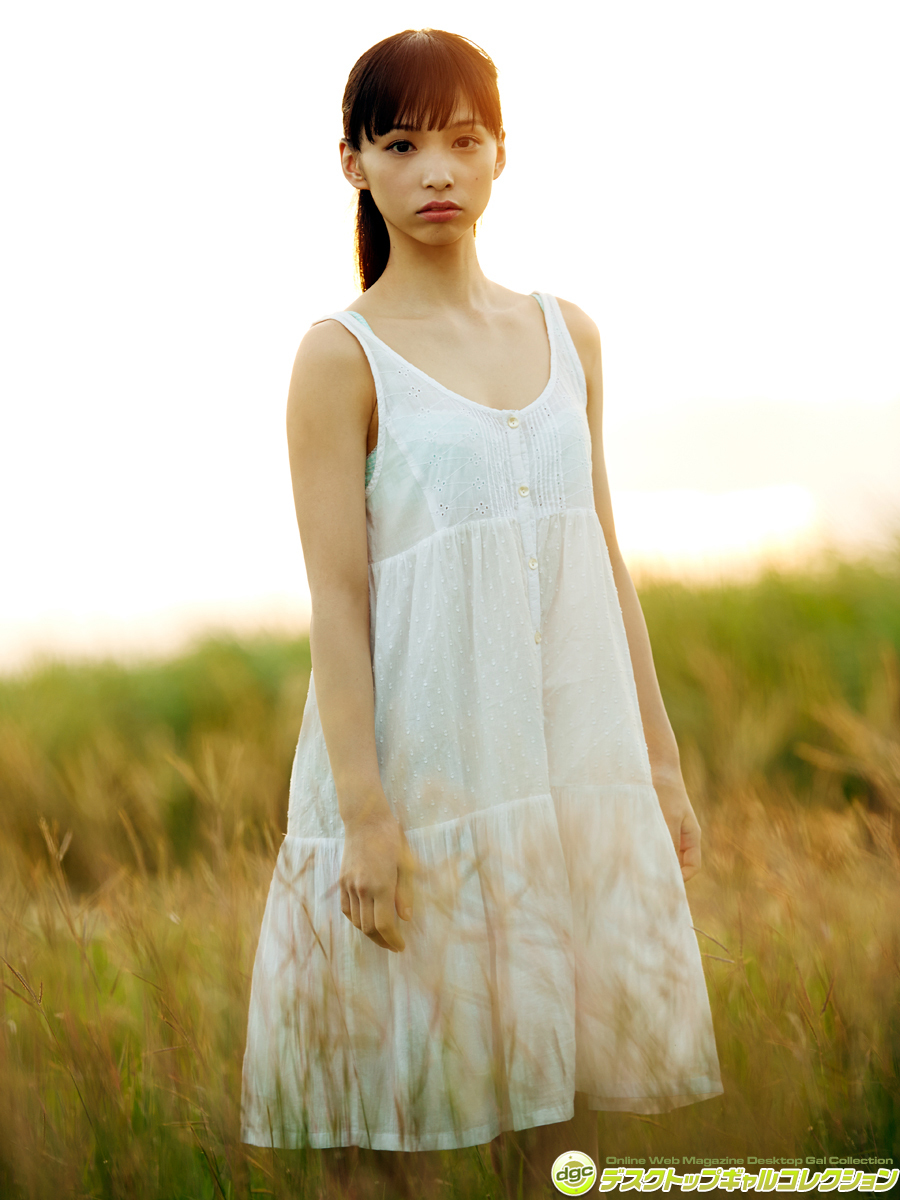 [DGC] 2017.03 Seina Tsurumaki 鶴巻星奈